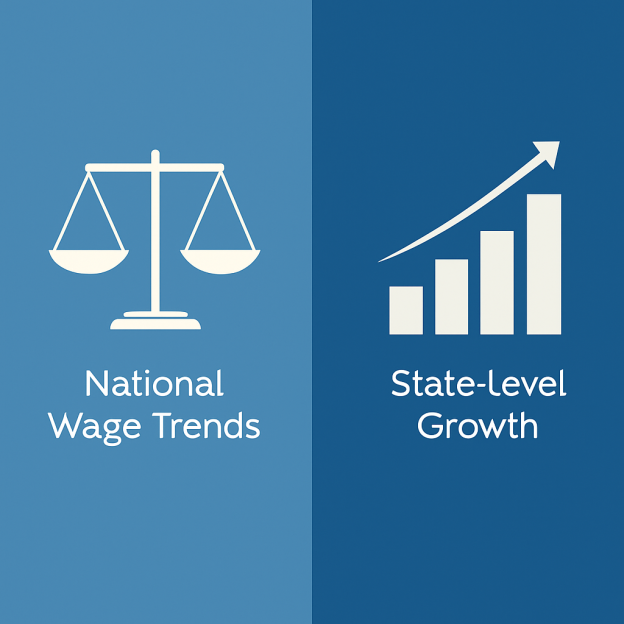 Wage Growth in 2025 So Far: What Compensation Pros Need to Know